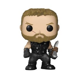 Funko Pop Figura Thor Avengers Infinity War 26464 Marvel Precio: 15.59000058. SKU: B1BNDKRXYS