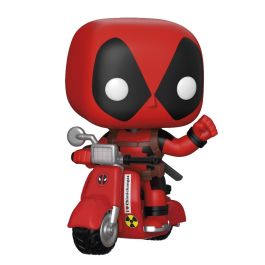 Funko Pop Figura Vinilo Deadpool 30969 Marvel