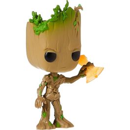 Funko Pop Infinity War: Groot Con Stormbreaker 35773