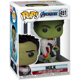 Funko Pop Figura Vinilo Hulk Avengers Endgame 36659 Marvel Precio: 12.59000039. SKU: B1GTMLGJEN