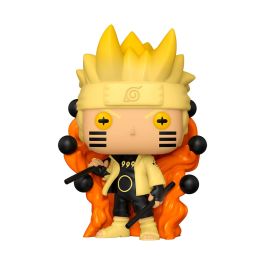 Funko Pop Figura Naruto 6 Path Sage 36816 Naruto Precio: 15.94999978. SKU: B1HJFNL9GW