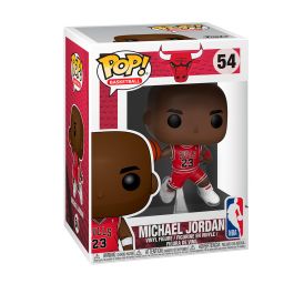 Funko Pop Nba Bulls Michael Jordan 36890