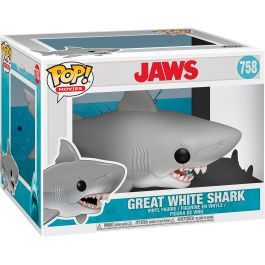 Funko Pop Movies Tiburón Blanco 38565 Funko Pop Movies Tiburón Blanco 38565