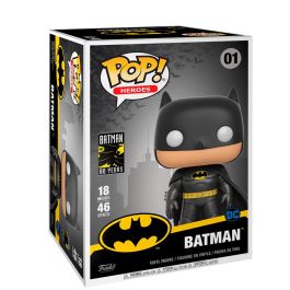 Funko Pop! Batman 80Aniv. Batman Super Size 45Cm 42122