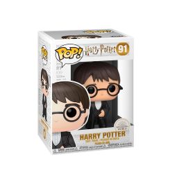 Funko Pop Figura Vinilo Yule Harry Potter 42608