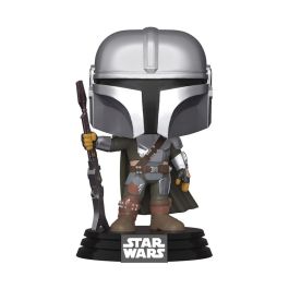 Funko Pop Figura Vinilo The Mandalorian 45545 Star Wars Precio: 17.7749001936. SKU: B18WDSKRT6