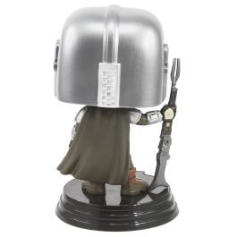 Funko Pop Figura Vinilo The Mandalorian 45545 Star Wars