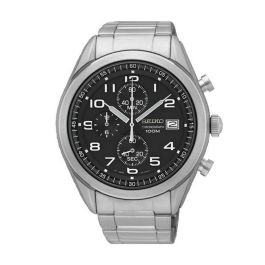 Reloj Hombre Seiko NEO SPORT Negro Plateado (Ø 45 mm) Precio: 258.94999944. SKU: B12WGGAAQ9