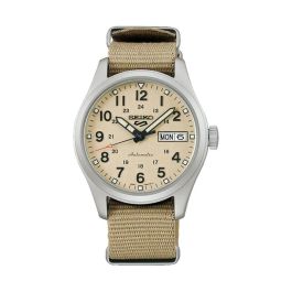 Reloj Hombre Seiko SRPJ83K1 Beige