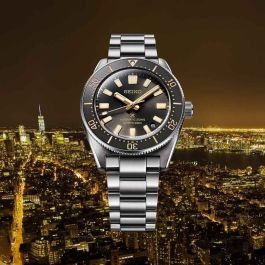 Reloj Hombre Seiko PROSPEX Automatic 3 Days Diver's 300m Special Edit (Ø 40 mm)