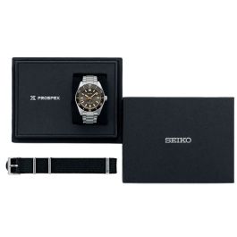 Reloj Hombre Seiko PROSPEX Automatic 3 Days Diver's 300m Special Edit (Ø 40 mm)