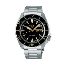 Reloj Hombre Seiko SRPK99K1 Plateado Precio: 863.3349992861. SKU: B1H6L7WJNW