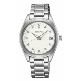 Reloj Hombre Seiko SUR579P1 Plateado Precio: 707.85. SKU: B1BZPTNNRB