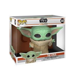 Figura Funko Xl The Child Star Wars 49757