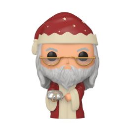 Funko Pop Figura Dumbledore Holiday 51155 Harry Potter Precio: 15.59000058. SKU: B1DZHSCNE3