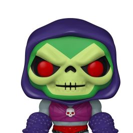 Funko Pop Fig Vini T. Claws Skeletor5 1439 Master Univer