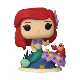 Funko Pop Figura Ariel 54742 Disney Princess