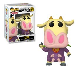 Funko Pop Fig Vinilo Cow & Chicken 57791 Cartoon Netw