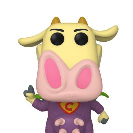 Funko Pop Fig Vinilo Cow & Chicken 57791 Cartoon Netw