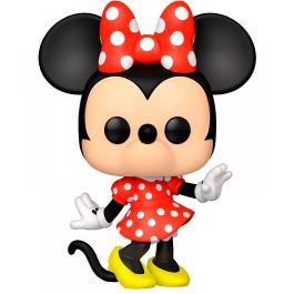 Funko Pop Figura Vinilo Minnie Mouse Disney Classic 59624 Precio: 14.3868995886. SKU: B163CV24BK