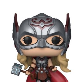 Funko Pop Figura Mighty Thor Love&Thunder Marvel 62422