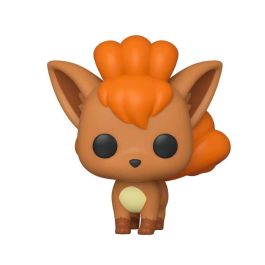 Funko Pop Figura Vinilo Vulpix 63256 Pokemon
