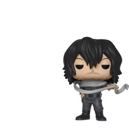 Pack Funko Pop Fig+Cam Shota Aizawa My Hero Academia 63392