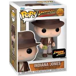 Funko Po Indiana Jones Y El Dial Del Destino 63986