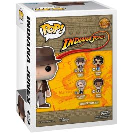 Funko Po Indiana Jones Y El Dial Del Destino 63986