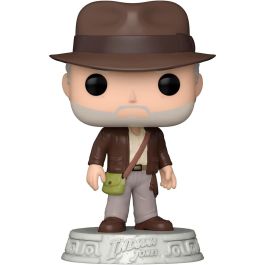 Funko Po Indiana Jones Y El Dial Del Destino 63986