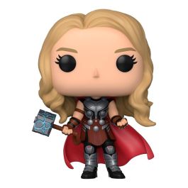 Funko Pop Figura Mighty Thor Love & Thunder 65012 Marvel Precio: 15.59000058. SKU: B1G2MTXP7H