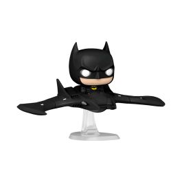 Funko Pop Figura Batman Con Batwing 65603 The Flash Precio: 40.94999975. SKU: B1EQW9B3CL