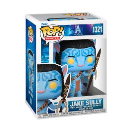 Funko Pop Movies Avatar Jake Sully 65641