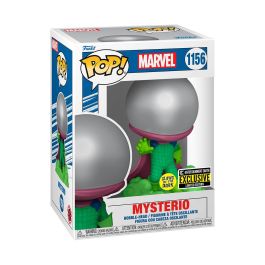 Funko Pop! Marvel - Mysterio (Gw) Exclusivo 66637