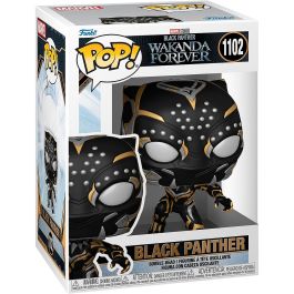 Funko Pop Marvel Black Panter Wakanda Forever Black 66718