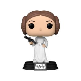 Funko Pop Figura Vinilo Princesa Leia 67535 Star Wars Precio: 11.88999966. SKU: B199EGX9NK