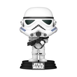 Funko Pop Star Wars Stormtrooper 67537 Precio: 15.59000058. SKU: B1HALEM9HB