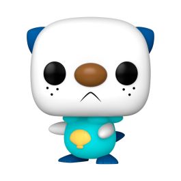 Funko Pop Pokemon Oshawott 69078 Precio: 15.59000058. SKU: B1H3GBNGBY