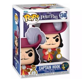 Funko Pop! Captain Hook - Peter Pan 70695