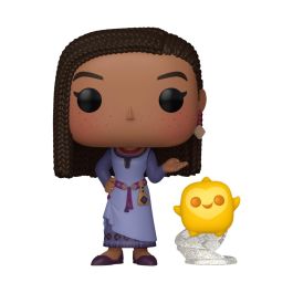 Funko Pop Figura Asha Con Estrella 72420 Disney Wish Precio: 11.49999972. SKU: B1C9HN3AZ2