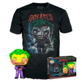 Funko Pop & Tee Jocker -Dc Comics- Talla M 74547 Precio: 23.945900145199996. SKU: B1KHANBL89