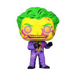 Funko Pop & Tee Jocker -Dc Comics- Talla M 74547