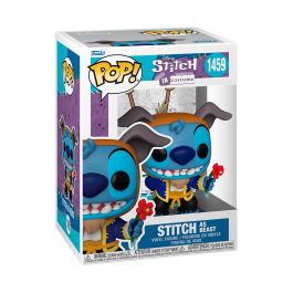 Funko Pop Stitch Bestia 75162 Disney