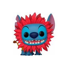 Funko Pop Stitch Disfrazado De Simba 75164 Disney