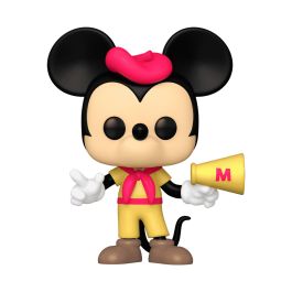 Funko Pop Figura Mickey Mouse Club 77185 Disney 100