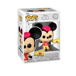 Funko Pop Figura Mickey Mouse Club 77185 Disney 100