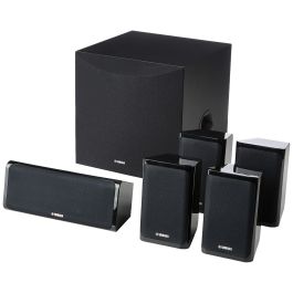 Altavoces YAMAHA NSP41 Negro Altavoces YAMAHA NSP41 Negro