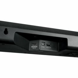 Barra de sonido Dolby Atmos - YAMAHA - ATS-B400BL - 2.1.2, 6 HP, subwoofer inalámbrico, HDMI eARC, óptico, Bluetooth, 4K/60fps, Controlador Barra de sonido Dolby Atmos - YAMAHA - ATS-B400BL - 2.1.2, 6 HP, subwoofer inalámbrico, HDMI eARC, óptico, Bluetooth, 4K/60fps, Controlador