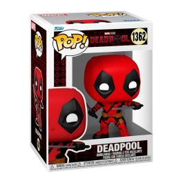 Funko Pop! Deadpool - Deadpool Y Wolverine 79766