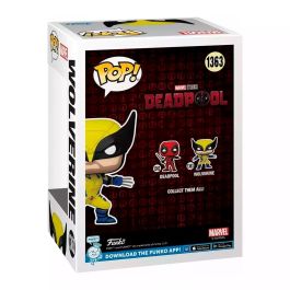 Funko Pop! Lobezno -Deadpool Y Wolverine 79767